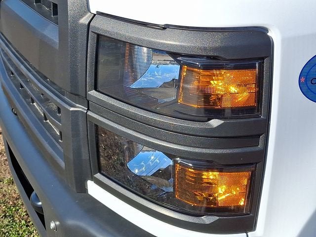 2024 Chevrolet Silverado 5500 HD Work Truck