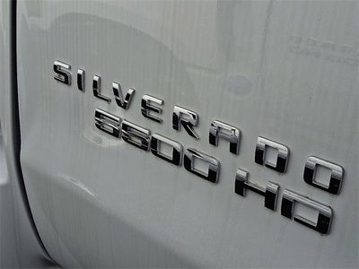 2024 Chevrolet Silverado 5500 HD Work Truck