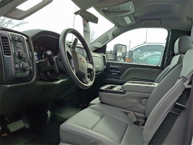 2024 Chevrolet Silverado 5500 HD Work Truck