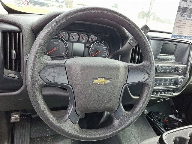 2024 Chevrolet Silverado 5500 HD Work Truck