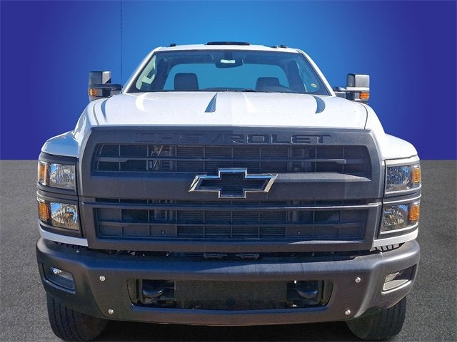 2024 Chevrolet Silverado 5500 HD Work Truck
