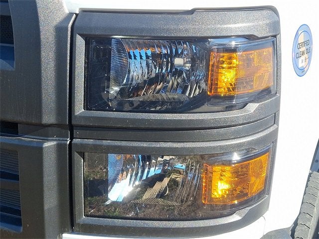 2024 Chevrolet Silverado 5500 HD Work Truck