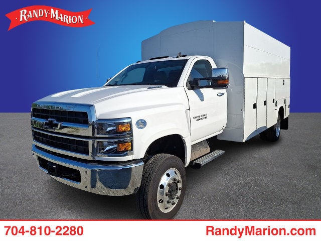 2022 Chevrolet Silverado 4500 HD LT