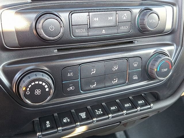 2024 Chevrolet Silverado 5500 HD Work Truck