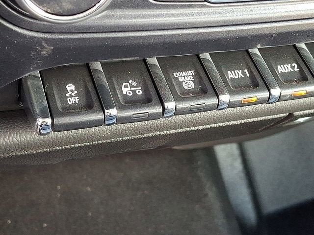 2024 Chevrolet Silverado 5500 HD Work Truck