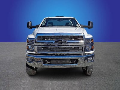 2024 Chevrolet Silverado 5500 HD Work Truck