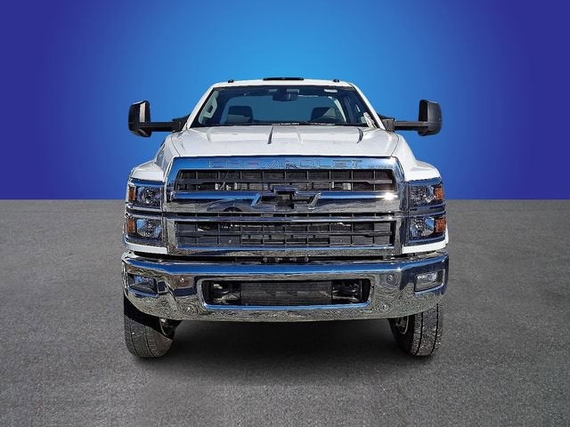 2024 Chevrolet Silverado 5500 HD Work Truck