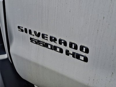 2024 Chevrolet Silverado 5500 HD Work Truck