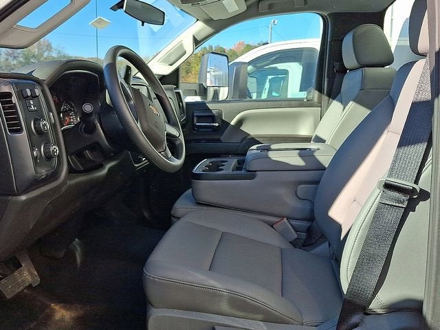 2024 Chevrolet Silverado 5500 HD Work Truck