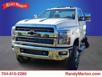 2024 Chevrolet Silverado 5500 HD LT