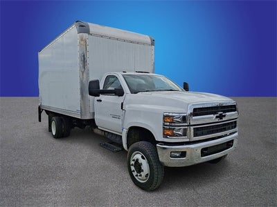 2024 Chevrolet Silverado 5500 HD Work Truck