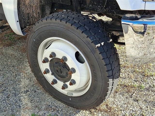 2024 Chevrolet Silverado 5500 HD Work Truck