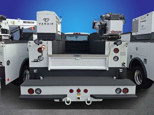 2024 Chevrolet Silverado 5500 HD Work Truck