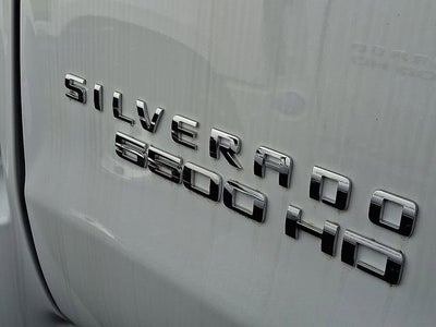 2024 Chevrolet Silverado 5500 HD Work Truck