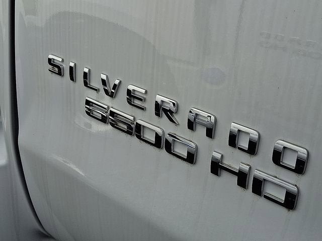 2024 Chevrolet Silverado 5500 HD Work Truck