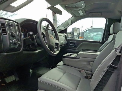 2024 Chevrolet Silverado 5500 HD Work Truck