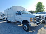2022 Chevrolet Silverado 4500 HD LT