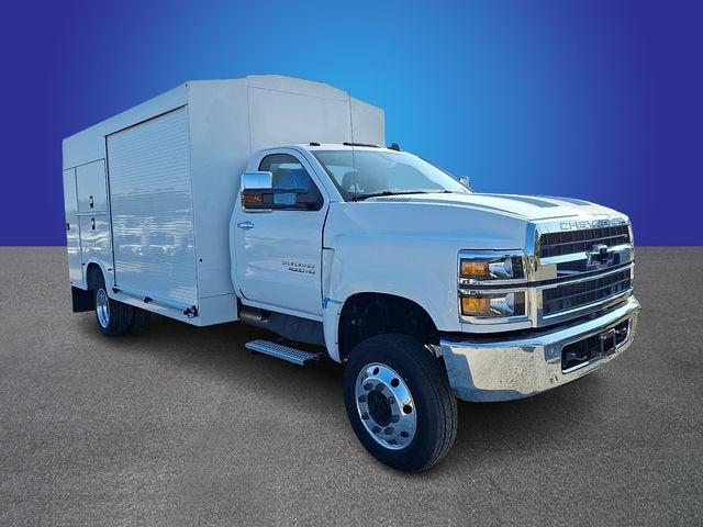 2022 Chevrolet Silverado 4500 HD LT