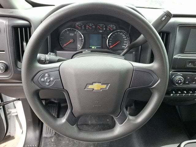 2022 Chevrolet Silverado 4500 HD LT