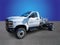 2024 Chevrolet Silverado 5500 HD Work Truck
