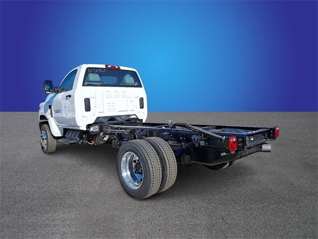 2024 Chevrolet Silverado 5500 HD Work Truck