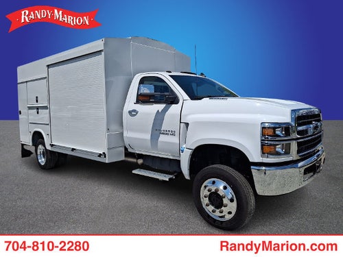 2022 Chevrolet Silverado 4500 HD LT