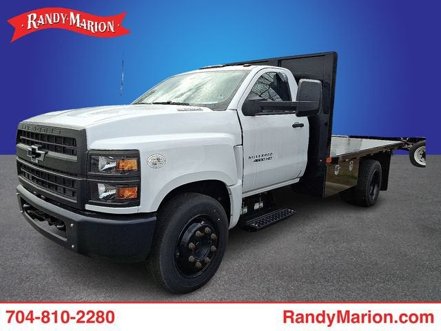 2022 Chevrolet Silverado 4500 HD LT