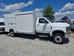 2022 Chevrolet Silverado 4500 HD LT