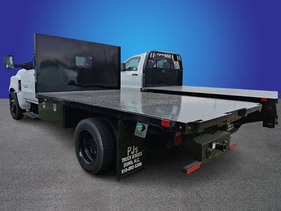 2022 Chevrolet Silverado 4500 HD LT
