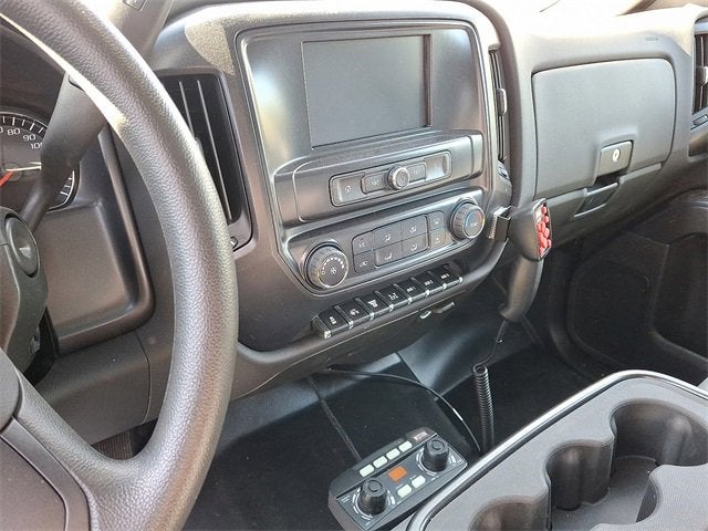 2023 Chevrolet Silverado 5500 HD Work Truck