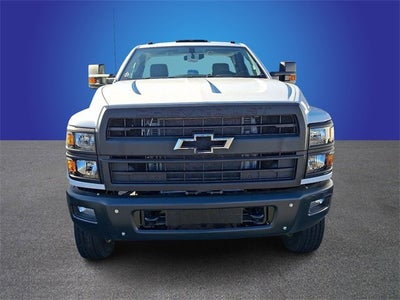 2023 Chevrolet Silverado 5500 HD Work Truck