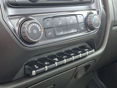 2024 Chevrolet Silverado 5500 HD Work Truck