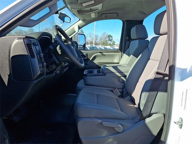 2024 Chevrolet Silverado 5500 HD Work Truck