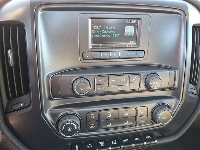 2024 Chevrolet Silverado 5500 HD Work Truck