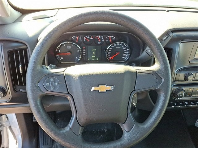 2024 Chevrolet Silverado 5500 HD Work Truck