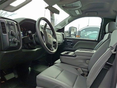 2024 Chevrolet Silverado 5500 HD Work Truck