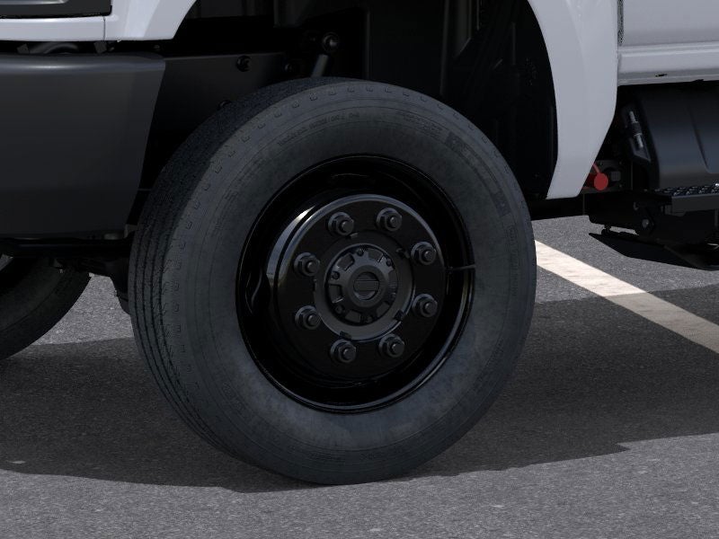 2025 Chevrolet Silverado 5500 HD Work Truck