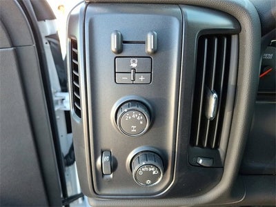 2025 Chevrolet Silverado 5500 HD Work Truck