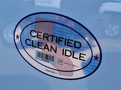 2025 Chevrolet Silverado 5500 HD Work Truck