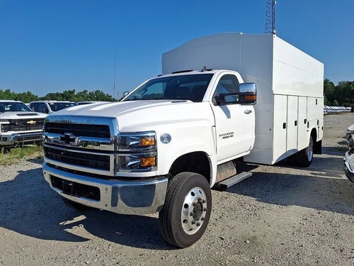 2022 Chevrolet Silverado 4500 HD LT