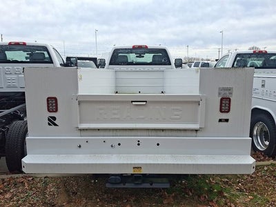 2023 Chevrolet Silverado 5500 HD Work Truck