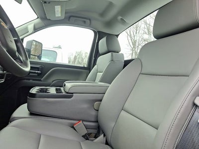 2023 Chevrolet Silverado 5500 HD Work Truck