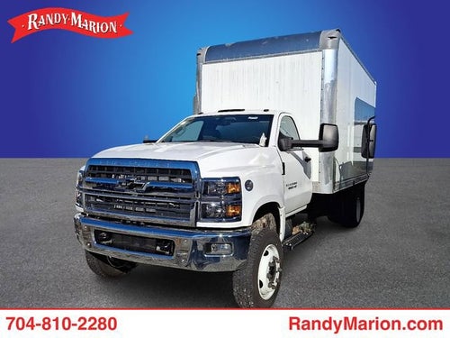 2024 Chevrolet Silverado 5500 HD Work Truck