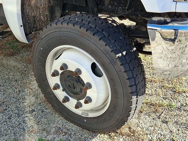 2024 Chevrolet Silverado 5500 HD Work Truck