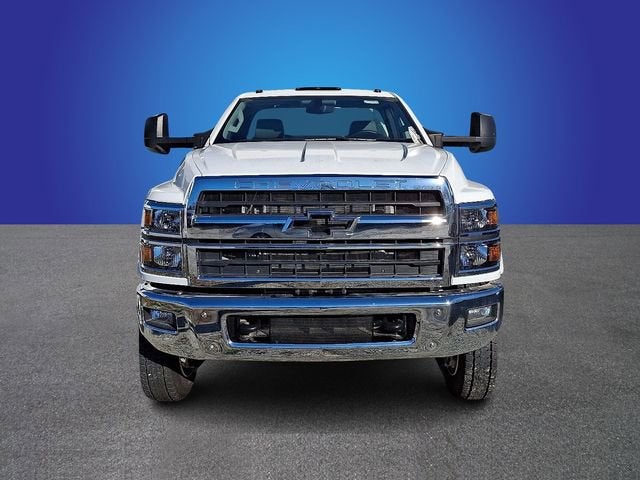 2024 Chevrolet Silverado 5500 HD Work Truck