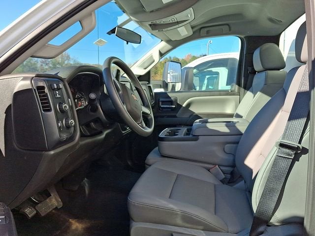 2024 Chevrolet Silverado 5500 HD Work Truck