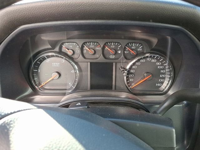 2024 Chevrolet Silverado 5500 HD Work Truck