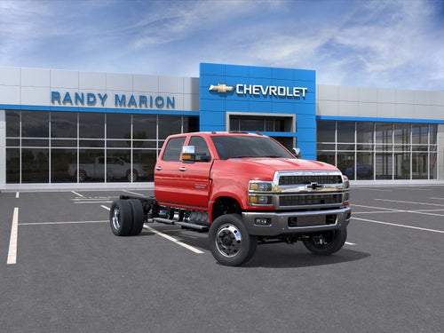 2026 Chevrolet Silverado 4500 HD Work Truck