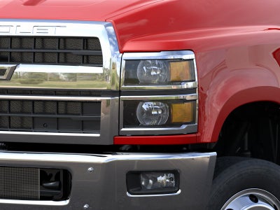 2026 Chevrolet Silverado 4500 HD Work Truck