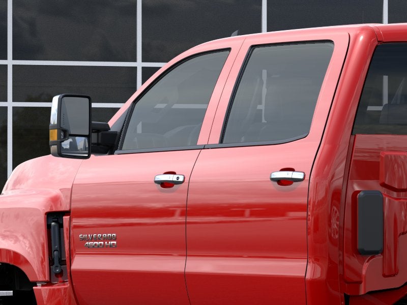 2026 Chevrolet Silverado 4500 HD Work Truck